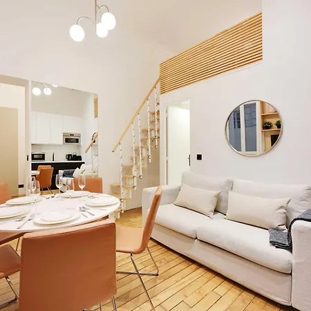 Beautiful -1br-4p- Tour Eiffel - Invalides Paris