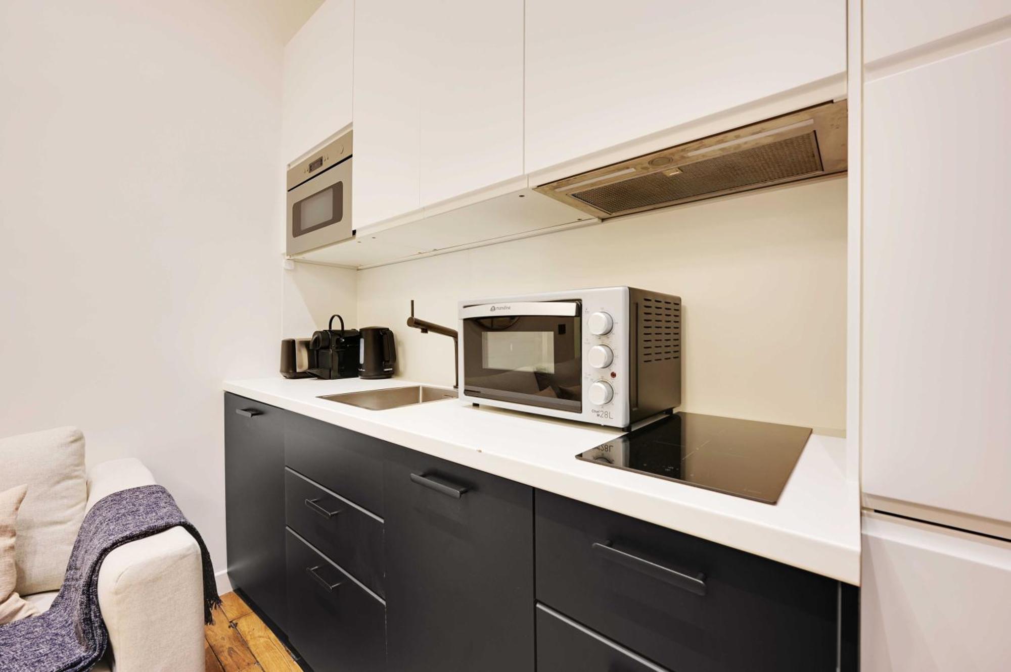 Apartment Beautiful -1br-4p- Tour Eiffel - Invalides Paris