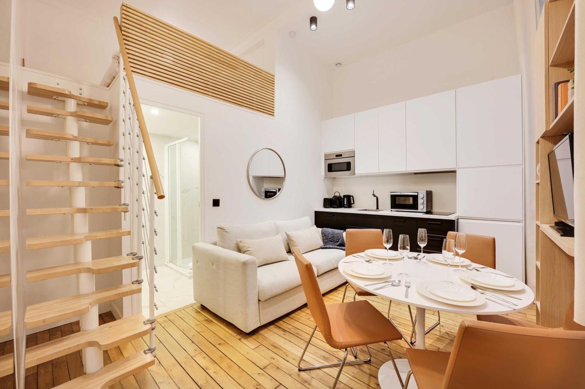 Beautiful -1br-4p- Tour Eiffel - Invalides * Parigi