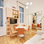 Beautiful Apt -1Br-4P- Tour Eiffel - Invalides